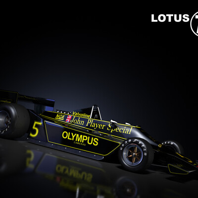 Lotus 79