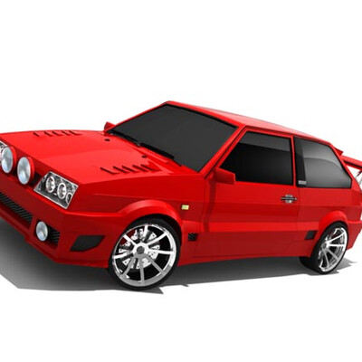 Vaz 2108 (tyuning)