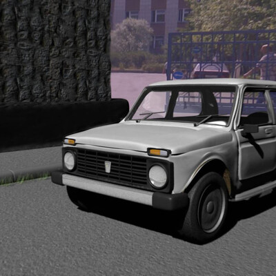 Bednaya "Niva"