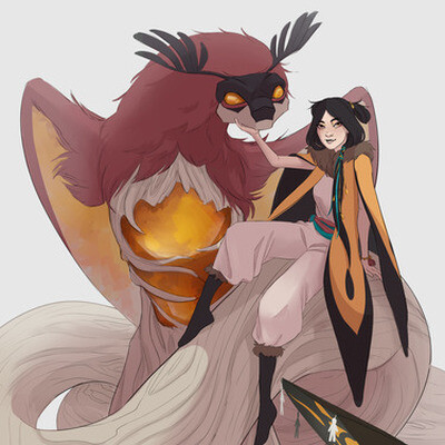 Butterfly and Spirit