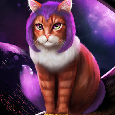 Cosmocat