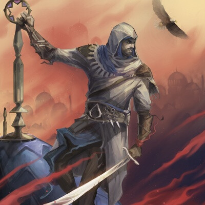 Assassin's Creed Mirage