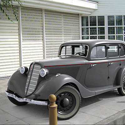 Gaz M1