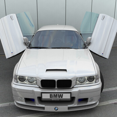 BMW M3-TR