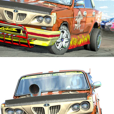 LADA Kontry-Revolution
