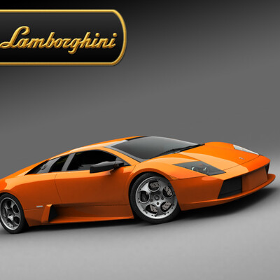 Lamborghini Murcielago