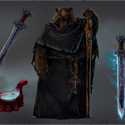 Keeper of tha Ancient Forest