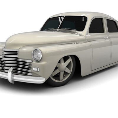 GAZ - m20