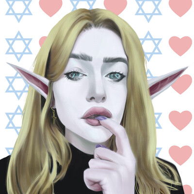 Portrait of Maria