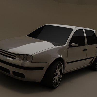 VW Golf  4