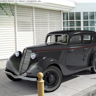 Gaz M1 (vol.2)