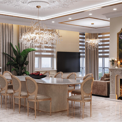 residential complexes"RIVERSTONE"
