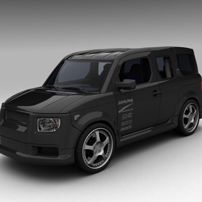 Honda Element 2006