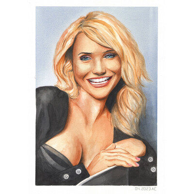Cameron Diaz