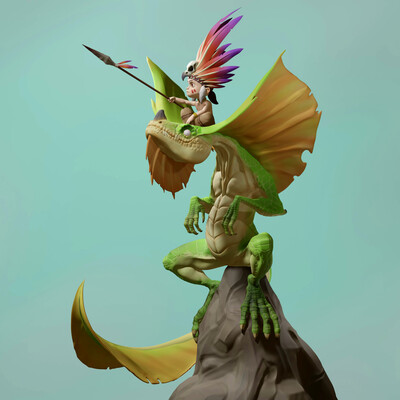 Dragon Rider