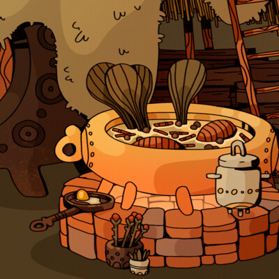 Forest Chef
