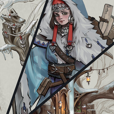 Frost Mage's Apprentice