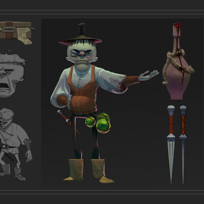 Lost Bandit