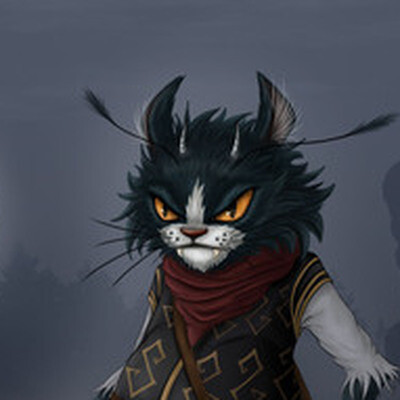 The trickster Muryan