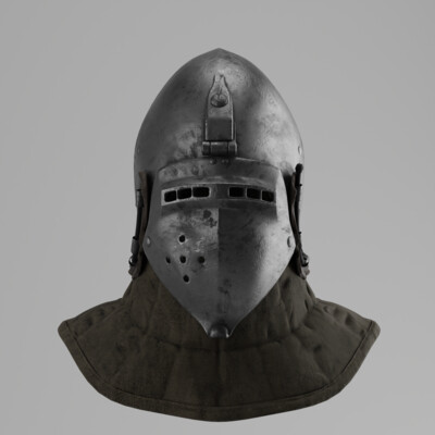 WIP. German knight 2