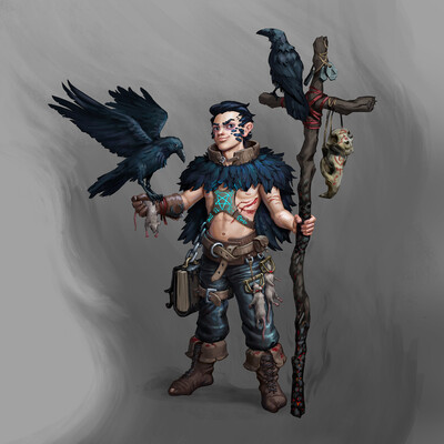 Warlock's apprentice