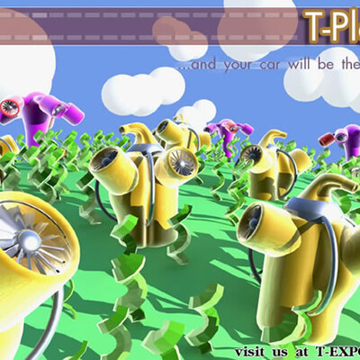 T-Plant