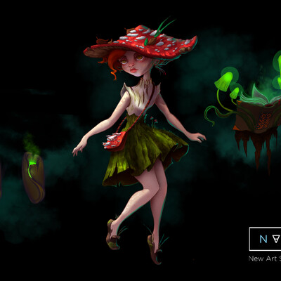 Amanita