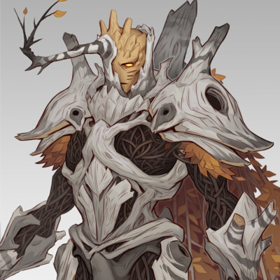 Birch King