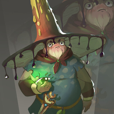 mushroom