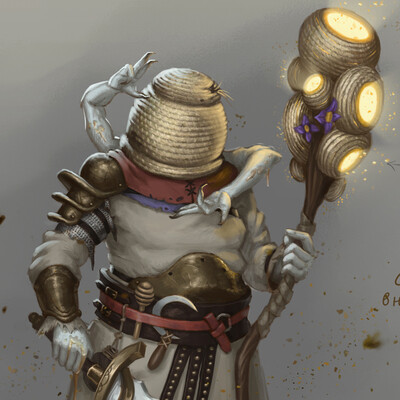 Honey Knight