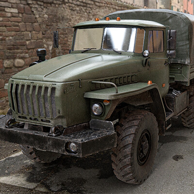 Ural-4320-31