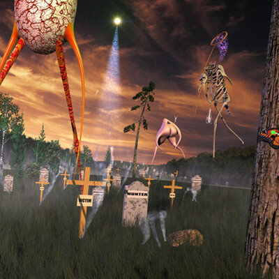 Hunters&amp;Victims