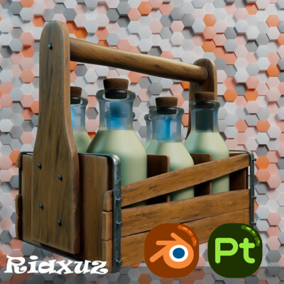 Milk Container
