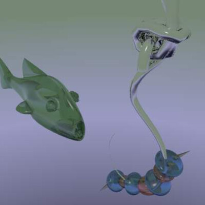 Glass Fish