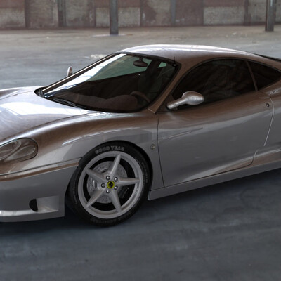 Ferrari 360 Modena - II