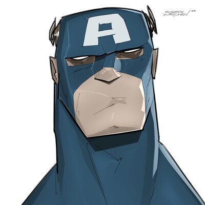 Marvel characters