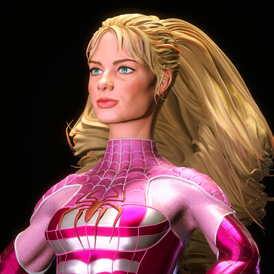 Spider Barbie