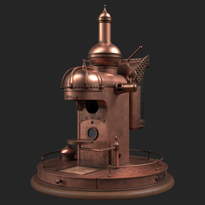 Vintage Coffee