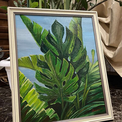 tropical herbarium