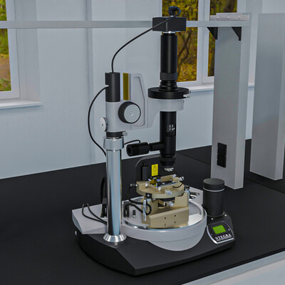 VR Chemical objects ITMO University