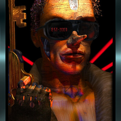 TERMINATOR 4