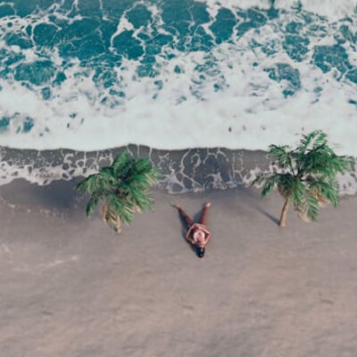 Beach Waves