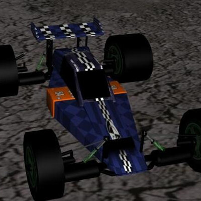 Mini CAR