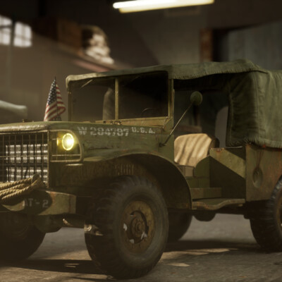 Dodge WC-51