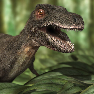 Allosaur