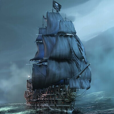 Empire ship "Octopus"