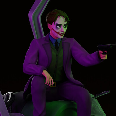 Joper - The Greatest And Most Dangerous