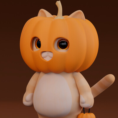 Cute Halloween Сatsss