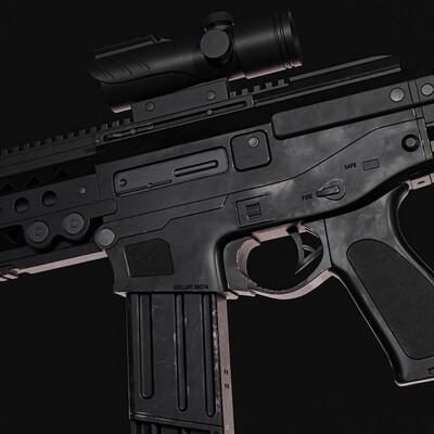 FN M29