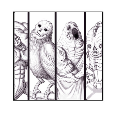 sketches
